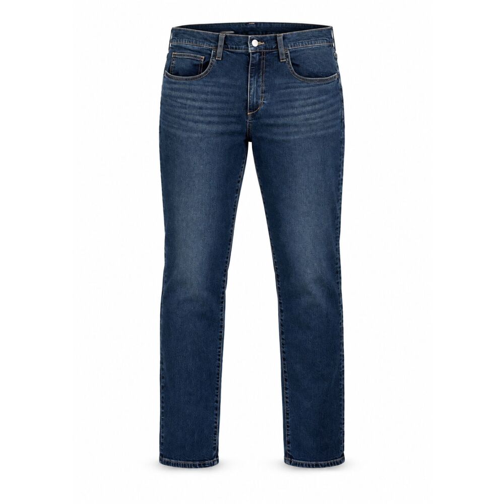 Joes Jeans The Classic Bolt Straight Leg Stretch Denim J.J. Mens 33 34" Dk Blue